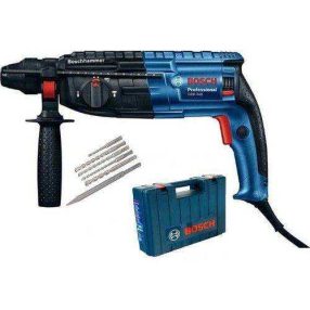 Bosch Gbh 240 Profesyonel Kırıcı Delici Pnomatik Matkap 790 W 2.7 Joule