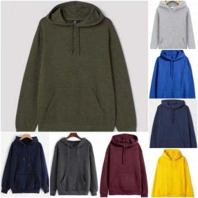 ERKEK KAPÜŞONLU POLAR SWEATSHİRT, CEPLİ POLAR CEKET, KAPŞONLU SWEAT